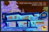 13251 Holmes Point Dr NE, Kirkland WA
