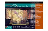 fibreQUARTERLY Anthology 2005 part 1