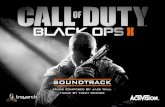 Call Of Duty® Black Ops II Soundtrack