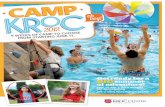 Camp Kroc 2012 Brochure