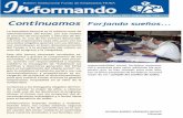 Boletín Institucional Fondo de Empleados FEISA mayo y junio 2011