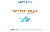 JCIK Nyt Januar 2009