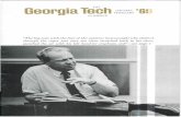 Georgia Tech Alumni Magazine Vol. 47, No. 03 1969
