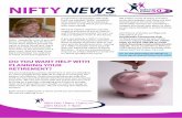 Nifty fifty newsletter