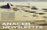 Anacem NewsLetter Vol. 1 N°2