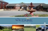 The Wiltshire Hotel, Golf & Country Club Official Brochure 2013-2014