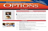 Diabetes Practice Options, March 2011