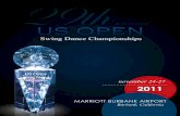 2011 US Open Program