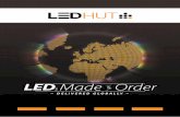 LED Hut Product Brochure