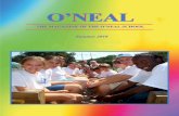 The O'Neal Magazine Summer 2010