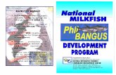 National Milkfish Development Program