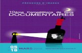 10èmes Compétitions de Documentaires
