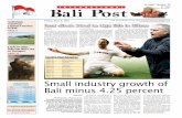 Edisi 04 Mei 2012 | International Bali post