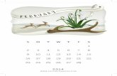 Shhhmydarling calendar february