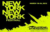 NYNY Festival Guide