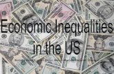 Economic inequalities in the us (1)