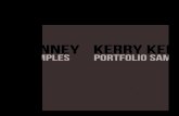 Kerry Kenney Portfolio Samples