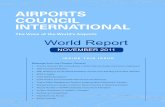 ACI World Report, November 2011