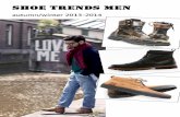 Shoe Trends Men - Autumn/Winter 2013-2014