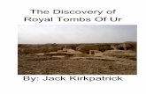 The Discovery Of :The Royal Tombs Of Ur