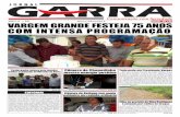 Jornal Garra edição Abr/ Mar 2013
