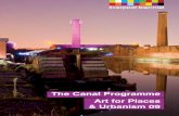 The Canal Programme presentation