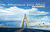 Manaus pra Mim em Revista 1ª edição