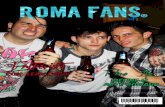 Roma Fans #3