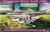 Niagara Wine Trail 2012 Brochure
