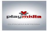PlayMidia- Clipagem impressa - 2404/2012