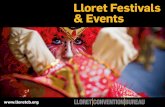 Lloret Festivals & Events  ES-EN