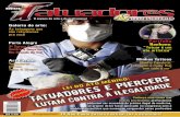 Revista Tatuadores - Edição 6