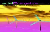 Acta Energetica Electrical Power Engineering Quarterly no. 04/2011
