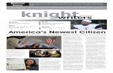 Knightwriters Vol 54 Issue 1