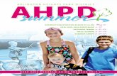 AHPD Summer Program Guide 2011