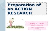 ppt on action research