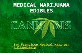 Medical Marijuana Edibles