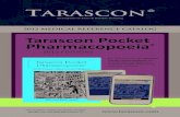 2012 Tarascon Publishing Medical References Catalog