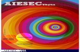 AIESEC Thyna - April Newsletter