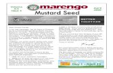 April 2009 Mustard Seed