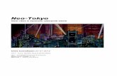 Neo-Tokyo: Ideal Cities in Japanese Cyberpunk Anime