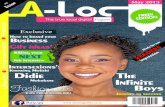 A-loc Magazine May Issue