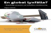 Global lyxfälla? - Magnus Lindmark (Swedish)