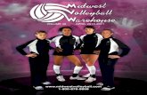 2010 Midwest Volleyball Warehouse Product Catalog