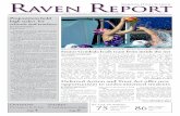 Sequoia High School Raven Report 2012-2013 Issue 2