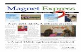The Magnet Express