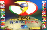 Album Copa do Mundo 2002