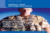Special Report – Military Data Storage Solutions