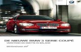 2010 BMW 3-serie Coupe brochure