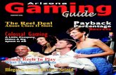 Arizona Gaming Guide Magazine September 2011
